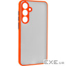 Чохол до мобільного телефона Armorstandart Frosted Matte Samsung A55 5G (A556) Red (ARM74338)