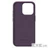 Чохол до мобільного телефона Armorstandart FAKE Leather Case Apple iPhone 15 Pro Deep Pur (ARM76302)
