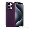 Чохол до мобільного телефона Armorstandart FAKE Leather Case Apple iPhone 15 Pro Deep Pur (ARM76302)