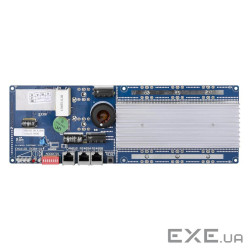 BMS плата LiFePO4 24V 8S Dis 200A Ch 100A LCD (19358)