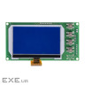 BMS плата LiFePO4 24V 8S Dis 200A Ch 100A LCD (19358)
