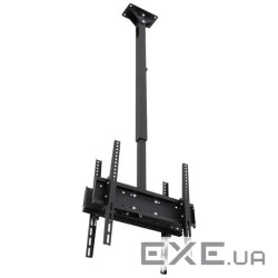 Стельове кріплення SECTOR СМ-402Т, 32"-55", до 40 кг, VESA від 100Х100 до 400Х400 SECTOR СМ-402Т