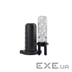 Муфта оптична Crosver FOSC-AS-12