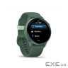 Смарт-годинник Garmin vivoactive 6, Jasper Green/J. Green Metallic, GPS смарт-годи (010-02985-02)