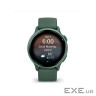 Смарт-годинник Garmin vivoactive 6, Jasper Green/J. Green Metallic, GPS смарт-годи (010-02985-02)
