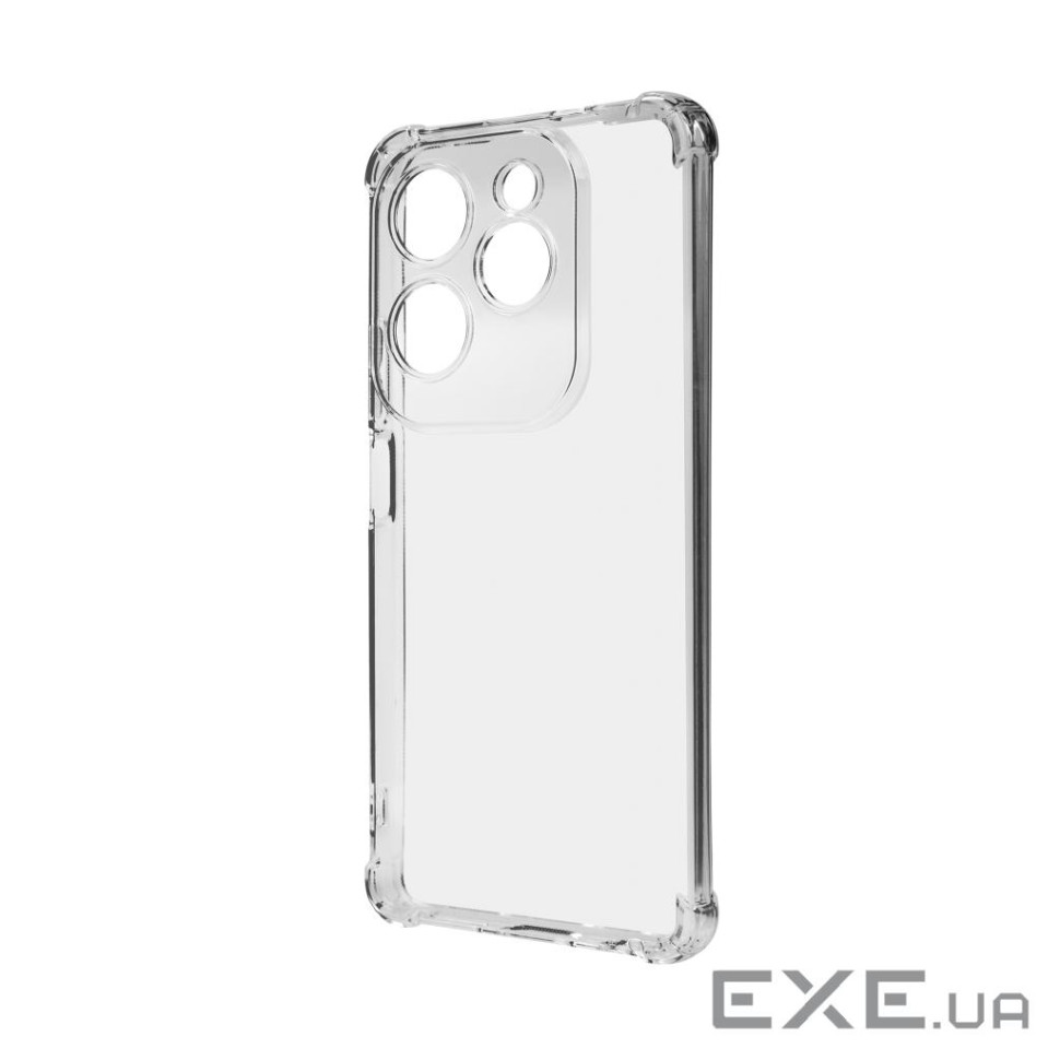 Чохол до мобільного телефона Armorstandart Air Force Infinix HOT 40 Camera cover Clear (ARM73911)