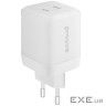 СЗУ Proove Pure GaN Max 67W (Type-C + Type-C) black (WCPU67022201)