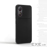 Чохол до мобільного телефона Armorstandart Matte Slim Fit ZTE Blade A34 Black (ARM78938)