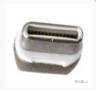 Перехідник magnetic Type-C connector Cablexpert (CC-USB2-AMLM-UCM)