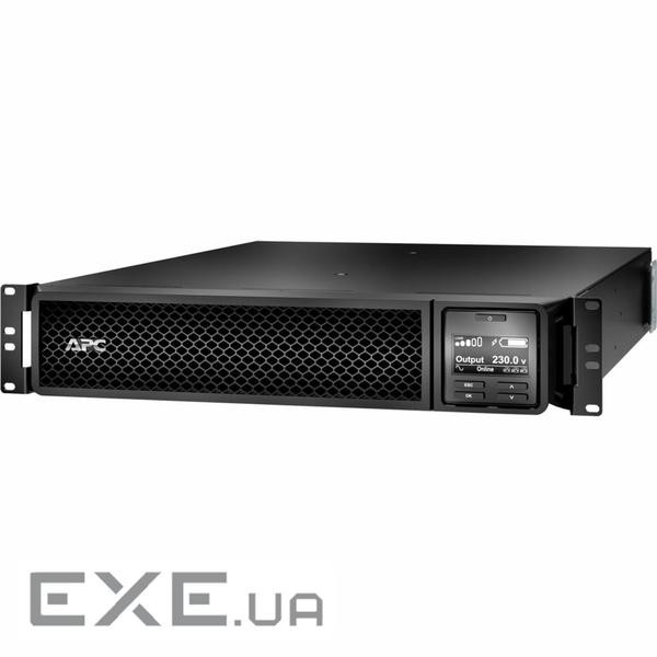 ДБЖ APC Smart-UPS SRT 1500VA RM 230V (SRT1500RMXLI)