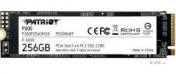 SSD PATRIOT P300 256GB M.2 NVMe (P300P256GM28US)