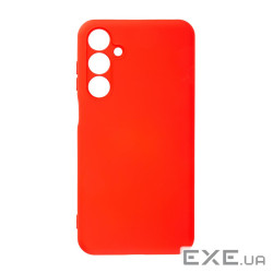 Чохол до мобільного телефона Armorstandart ICON Samsung M35 5G (M356) Camera cover Red (ARM77974)