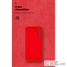 Чохол до мобільного телефона Armorstandart ICON Samsung M35 5G (M356) Camera cover Red (ARM77974)