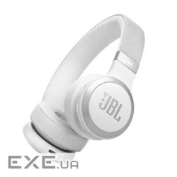 Навушники JBL Live 670 NC White (JBLLIVE670NCWHT)