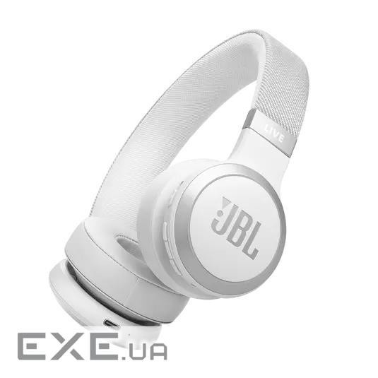Навушники JBL Live 670 NC White (JBLLIVE670NCWHT)
