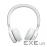 Навушники JBL Live 670 NC White (JBLLIVE670NCWHT)