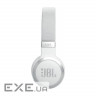 Навушники JBL Live 670 NC White (JBLLIVE670NCWHT)
