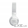 Навушники JBL Live 670 NC White (JBLLIVE670NCWHT)