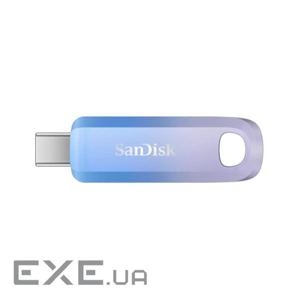Флеш пам'ять SanDisk Creator 256GB Sky (SDCZ75C-256G-G46)