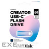Флеш пам'ять SanDisk Creator 256GB Sky (SDCZ75C-256G-G46)