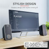 Акустична система Trust Arys 2.0 speaker set USB (20179)