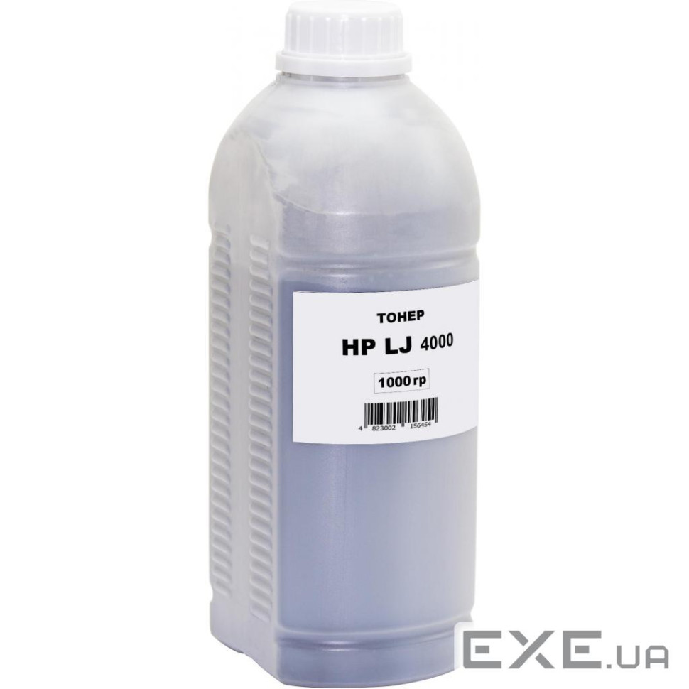 Тонер HP LJ 4000, 1000г NewTone (HP4000-N1000)