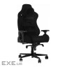 Крісло ігрове GT Racer X-0724 Fabric Black