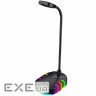 Мікрофон настільний XTRIKE ME XMC-02 RGB backlit USB XTRIKE ME XMC-02 RGB backlit USB