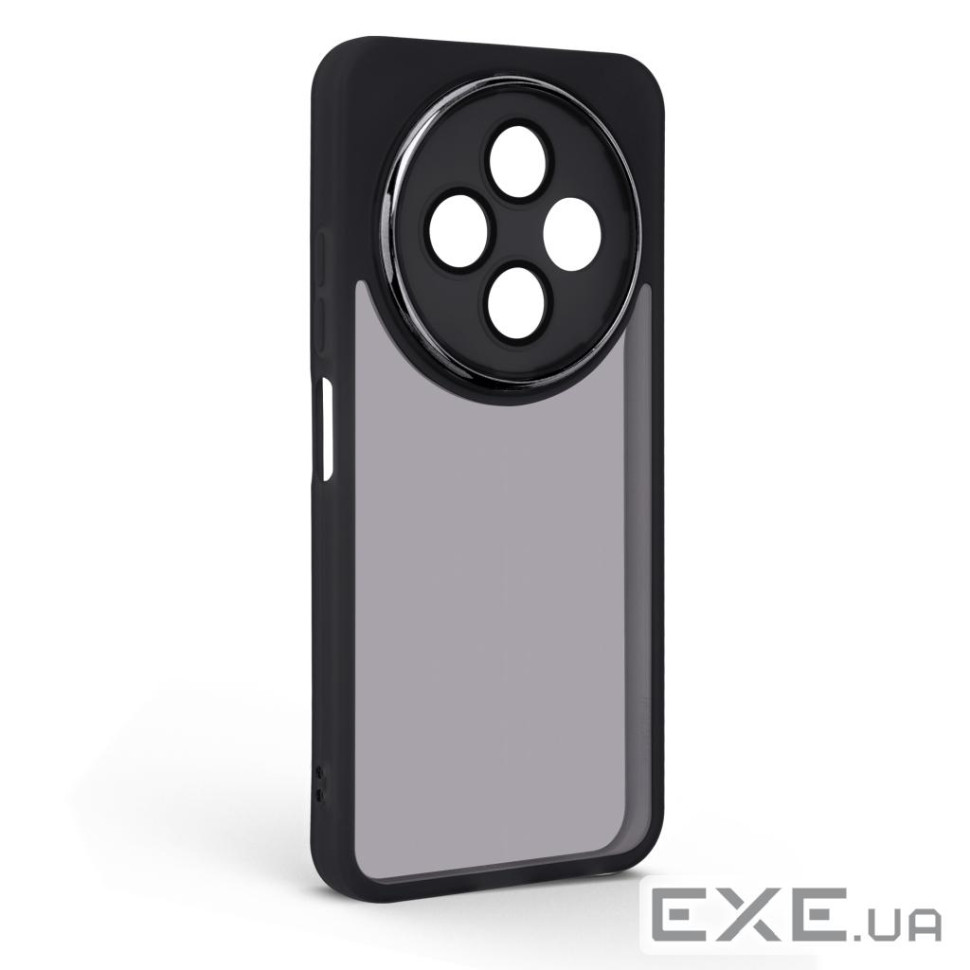 Чохол до мобільного телефона Armorstandart Shade Tecno Spark 30C 4G (kl5) Black (ARM81266)