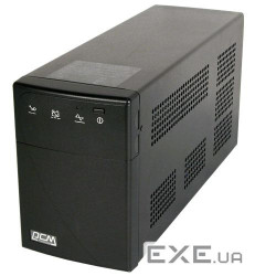 ДБЖ Powercom BNT-1000AP Schuko USB (BNT-1K0C-6G0-226U)