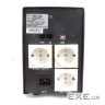 ДБЖ Powercom BNT-1000AP Schuko USB (BNT-1K0C-6G0-226U)