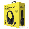 Навушники Hator Hyperpunk 3X Wireless Black (ESH14)