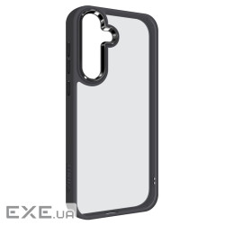 Чохол до мобільного телефона Armorstandart UNIT2 Samsung S25 Plus Black (ARM81840)