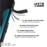 Чохол до мобільного телефона Armorstandart UNIT2 Samsung S25 Plus Black (ARM81840)