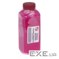 Тонер OKI C8600/8800, 160г Magenta Glossy AHK (1502080)