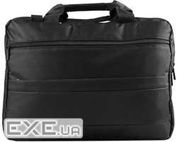 Сумка для ноутбука Logic concept 15.6" Base Black (TOR-LC-BASE-15-BLACK)