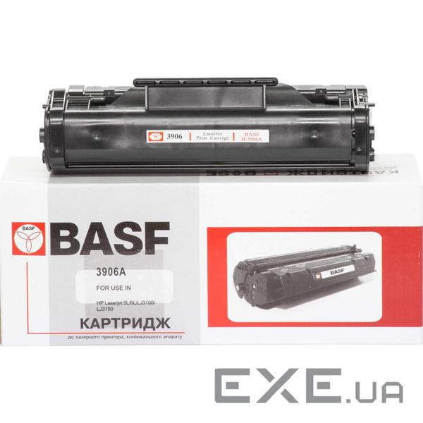 Картридж BASF HP LJ 5L/6L/C3906A (KT-C3906A) (BASF-KT-C3906A)