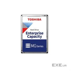 Жорсткий диск 3.5" TOSHIBA Enterprise Capacity 18TB SAS 7.2K (MG09SCA18TE)