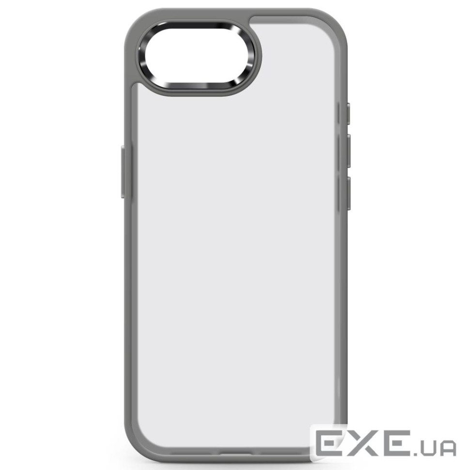 Чохол до мобільного телефона Armorstandart UNIT2 Apple iPhone 16e Titanium Grey (ARM83854)