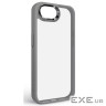 Чохол до мобільного телефона Armorstandart UNIT2 Apple iPhone 16e Titanium Grey (ARM83854)