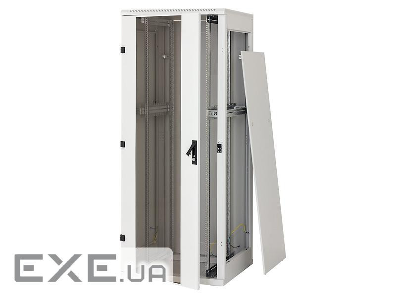 19 "Підлоговий шафа 42U, (1970x800x600мм) (RTA-42-A86-CAX-A1)