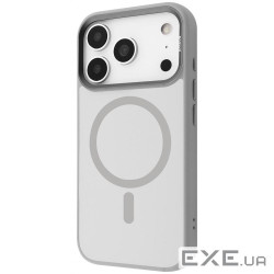 Чехол Proove Sapphire Case with Magnetic Ring iPhone 17 Pro natural titanium (PCSAIP17P027)