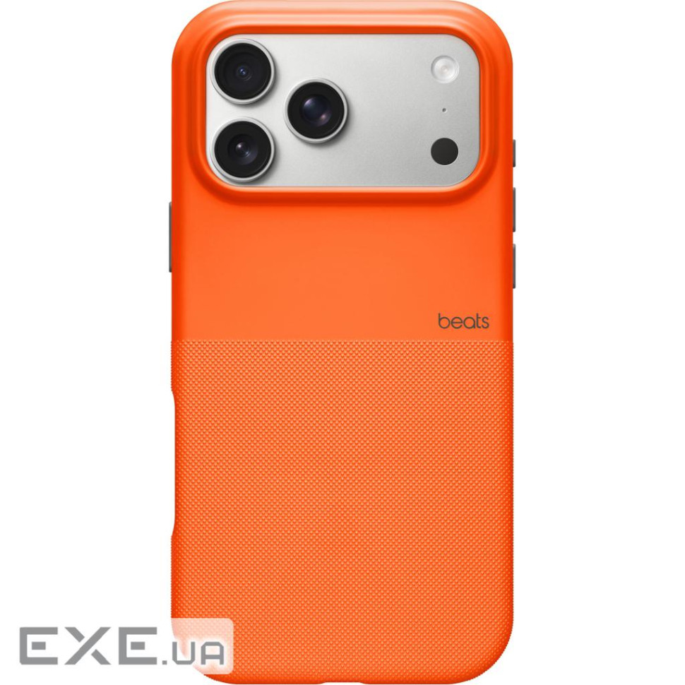 ЧОХОЛ BEATS IPHONE 17 PRO MAX RGD CASE ORG-USA (MGJC4LL/A)