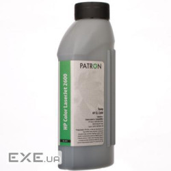 Тонер HP CLJ 2600 BLACK 110г Patron (T-PN-HCLJ2600-B-110)