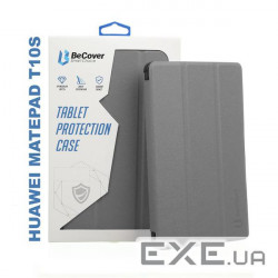 Чохол для планшета BeCover Smart Case Huawei MatePad T10s / T10s (2nd Gen) Gray (705402)