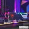 Модуль пам'яті PATRIOT Viper Venom RGB Black Matte DDR5 6000MHz 32GB Kit 2x16GB (PVVR532G600C36K)