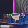 Модуль пам'яті PATRIOT Viper Venom RGB Black Matte DDR5 6000MHz 32GB Kit 2x16GB (PVVR532G600C36K)