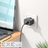 Мережевий зарядний пристрій HOCO CS11A Ocean single port charger Black (6942007603546)