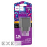 Мережевий зарядний пристрій HOCO CS11A Ocean single port charger Black (6942007603546)