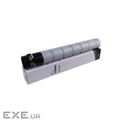Тонер-картридж CET KONICA MINOLTA TN-512 K A33K132 (bizhub C454/554) 543г BLACK (CET141254)
